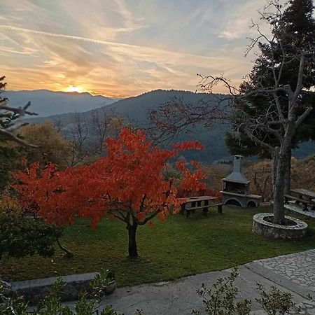 Ξενώνας Το Πατρικό Karia  Экстерьер фото