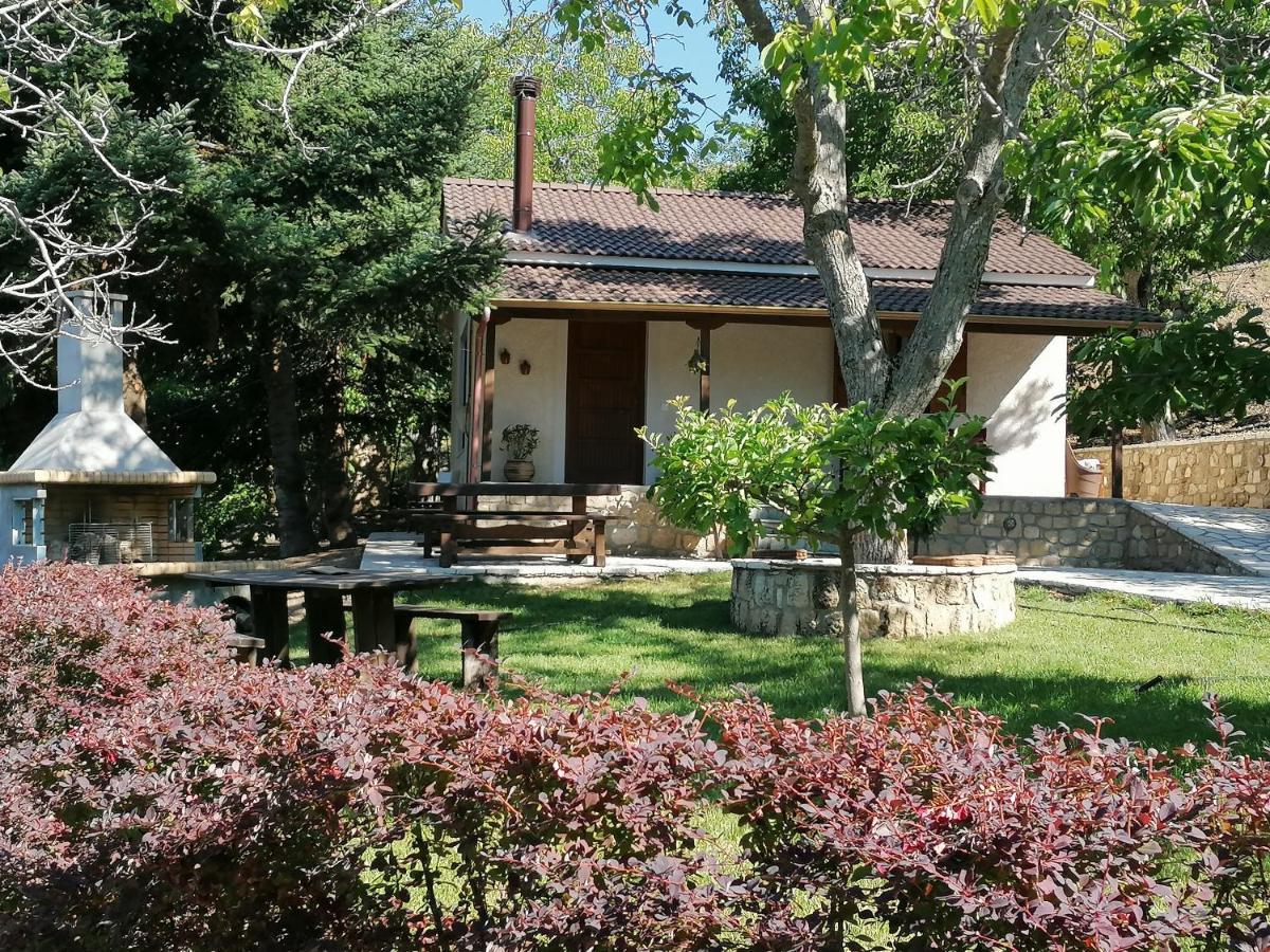 Ξενώνας Το Πατρικό Karia  Экстерьер фото