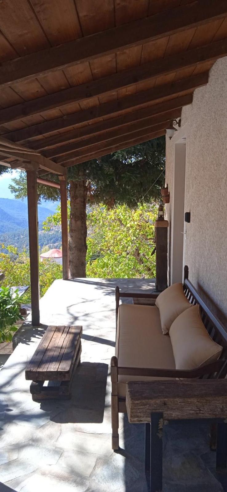 Ξενώνας Το Πατρικό Karia  Экстерьер фото