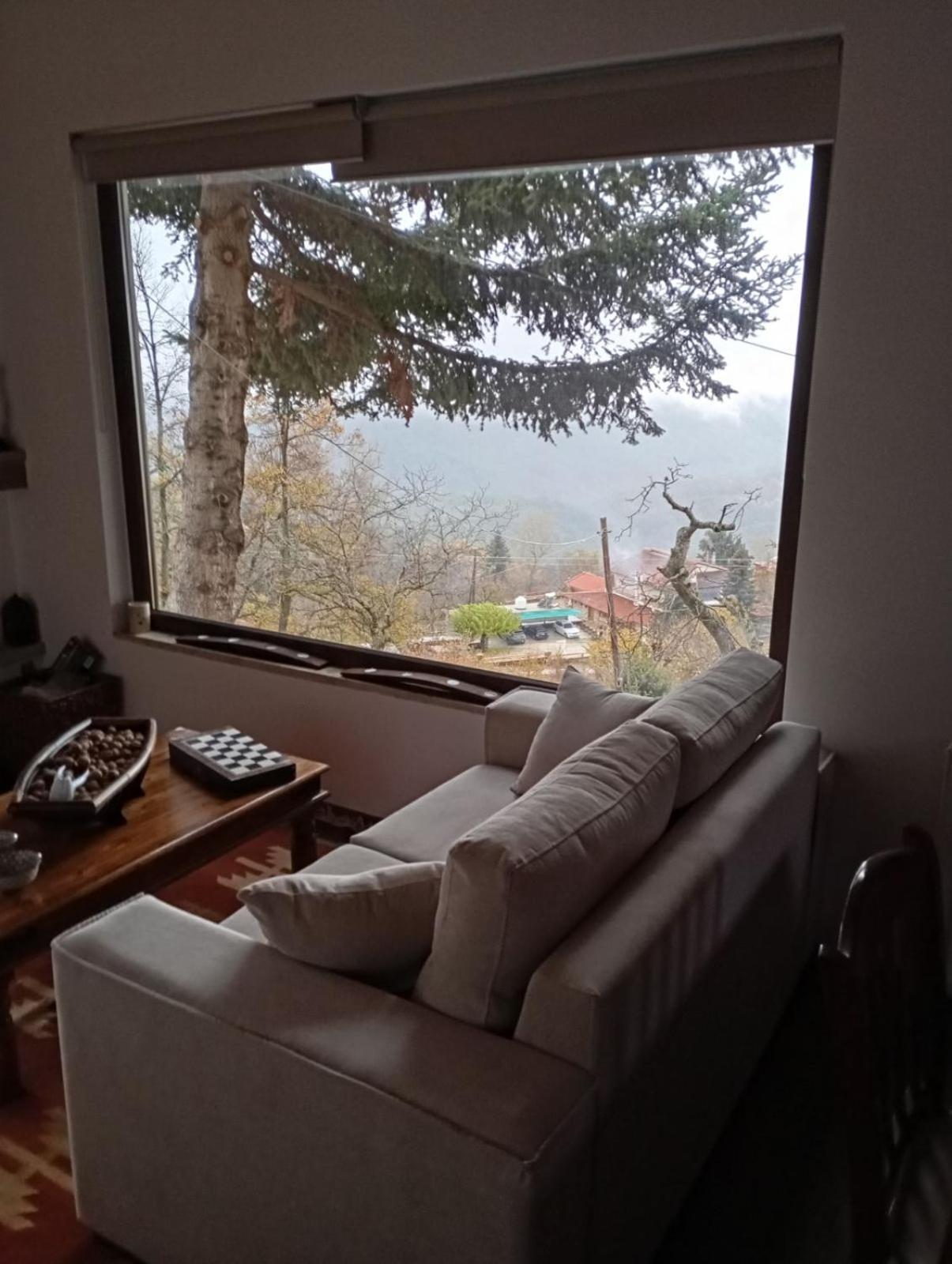 Ξενώνας Το Πατρικό Karia  Экстерьер фото